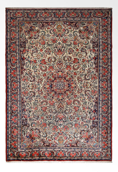 Bidjar Rug 222x322cm - Persian Rugs