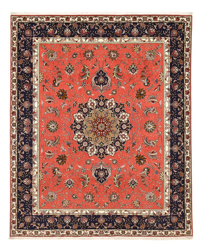 Tabriz - 50 Raj Rug 245x300cm - Persian Rugs
