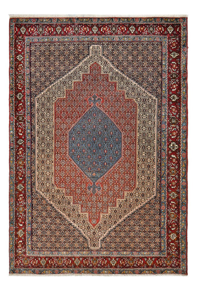 Senneh Rug 210x304cm - Persian Rugs