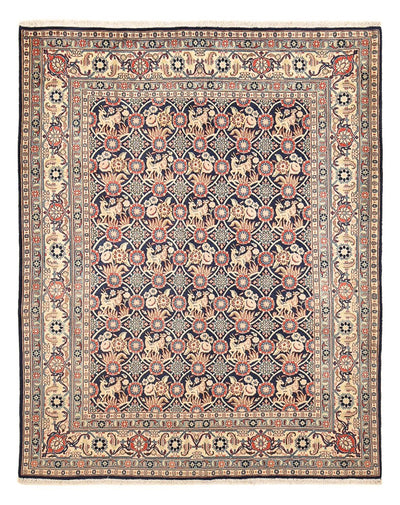 Mashhad Rug 198x243cm - Persian Rugs