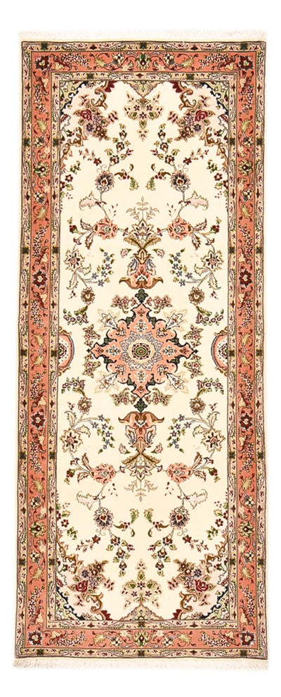 Tabriz - 50 Raj Rug 81x203cm - Persian Rugs