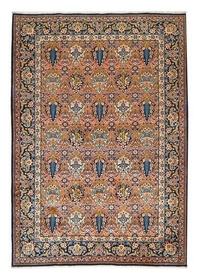 Bakhtiari Rug 204x298cm - Persian Rugs