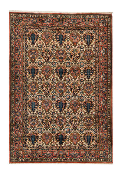 Bakhtiari Rug 203x298cm - Persian Rugs