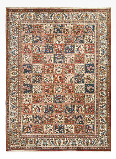 Bakhtiari Rug 300x405cm - Persian Rugs