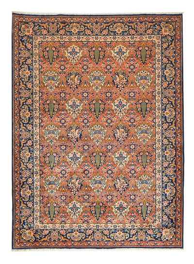 Bakhtiari Rug 210x292cm - Persian Rugs
