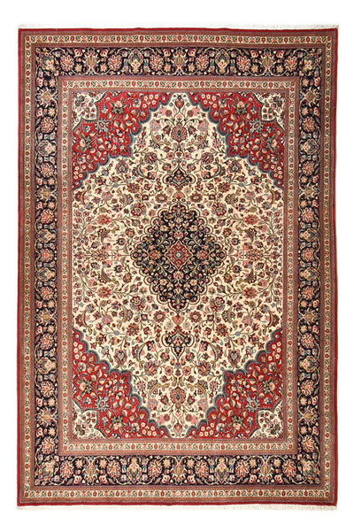 Qom Rug 252x365cm - Persian Rugs