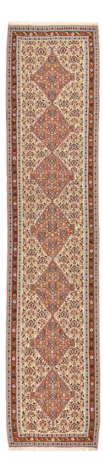 Senneh Kilim Rug 87x393cm