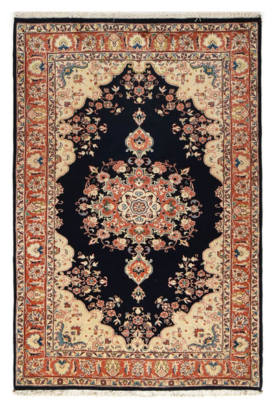 Mashhad Rug 138x208cm - Persian Rugs