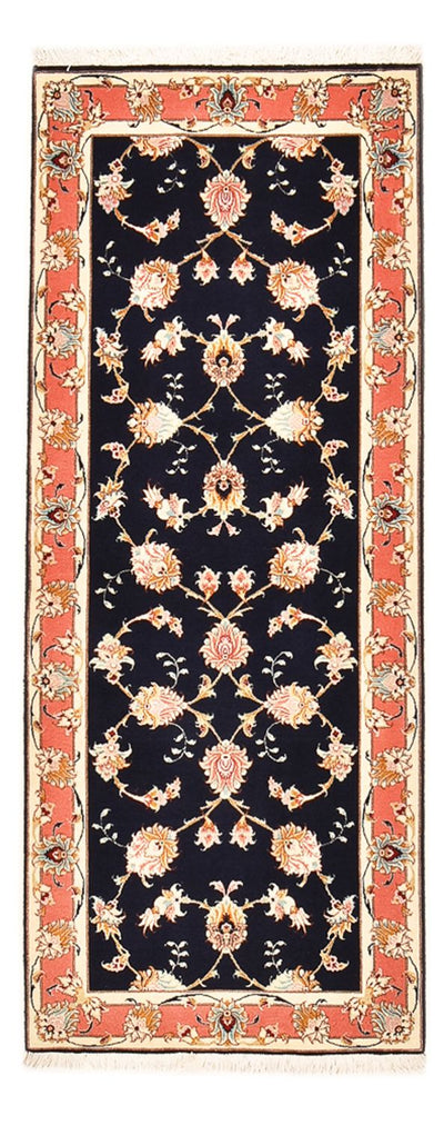 Tabriz - 50 Raj Rug 74x189cm - Persian Rugs