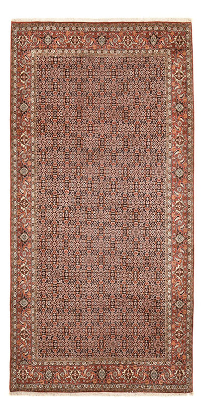 Bidjar - Zanjan Rug 199x392cm - Persian Rugs