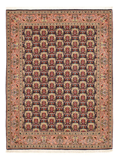 Tabriz - 50 Raj Rug 141x196cm - Persian Rugs