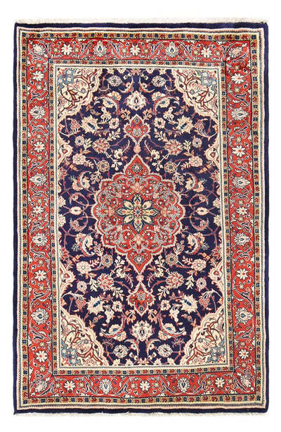 Sarouk Rug 136x216cm - Persian Rugs