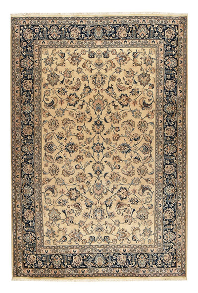 Mashhad Rug 196x294cm - Persian Rugs