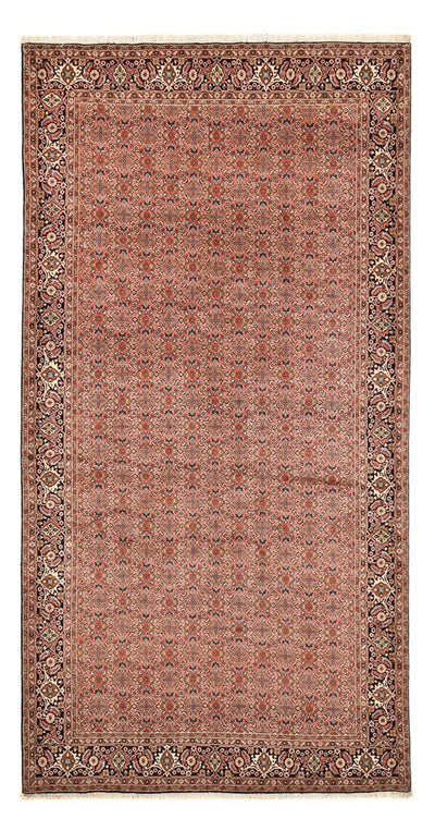 Bidjar - Zanjan Rug 199x389cm - Persian Rugs