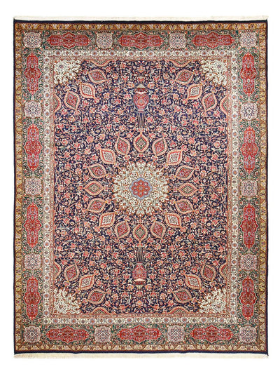 Tabriz - 40 Raj Rug 300x412cm - Persian Rugs
