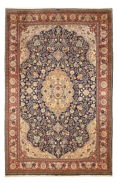 Tabriz - 50 Raj Rug 250x381cm - Persian Rugs