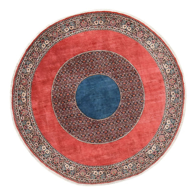 Bidjar Rug 250x250cm - Persian Rugs