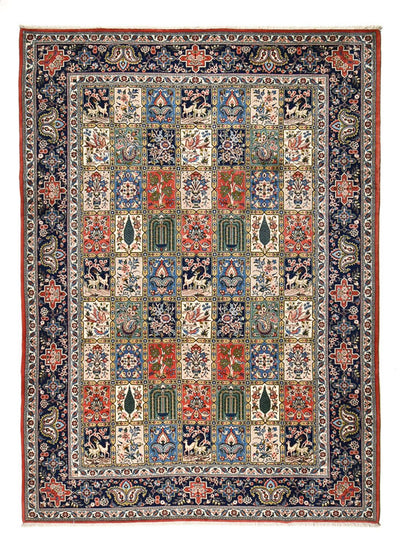 Bakhtiari Rug 254x359cm - Persian Rugs