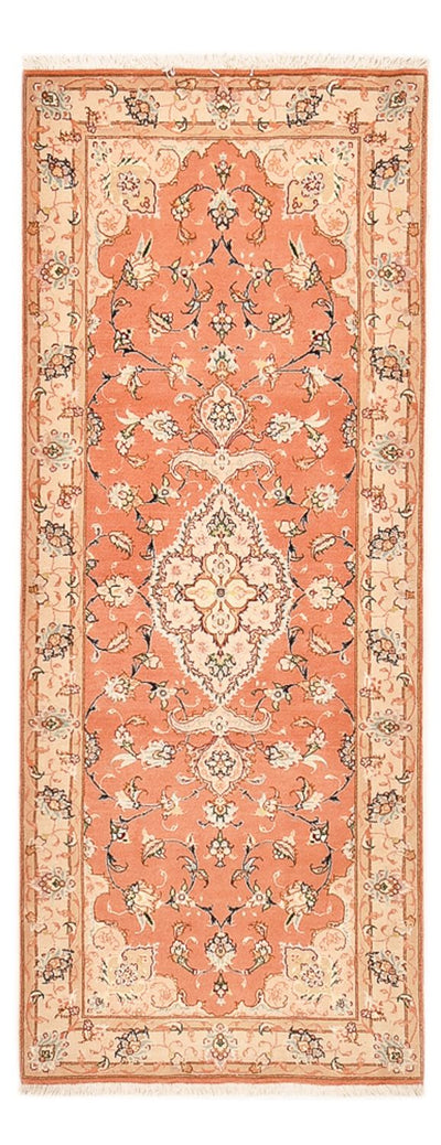 Tabriz - 50 Raj Rug 80x203cm - Persian Rugs