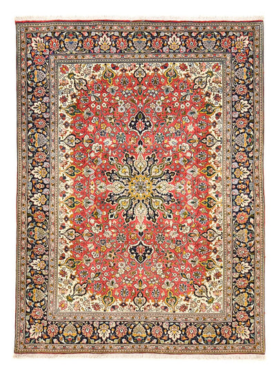 Tabriz - 50 Raj Rug 147x198cm - Persian Rugs