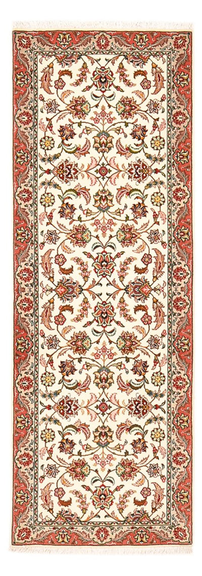 Tabriz - 50 Raj Rug 69x202cm - Persian Rugs