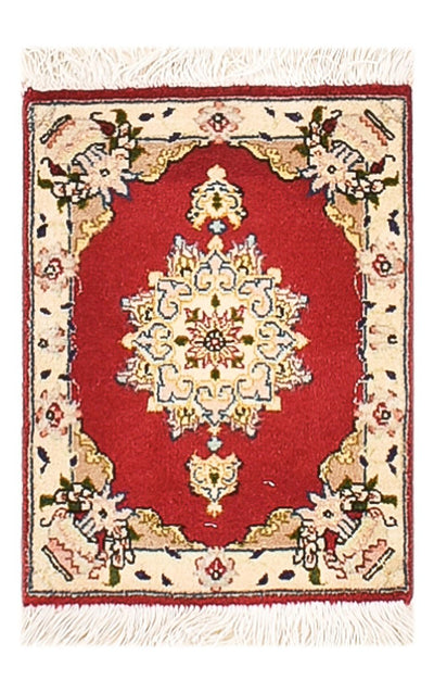 Tabriz - 60 Raj Rug 30x40cm - Persian Rugs