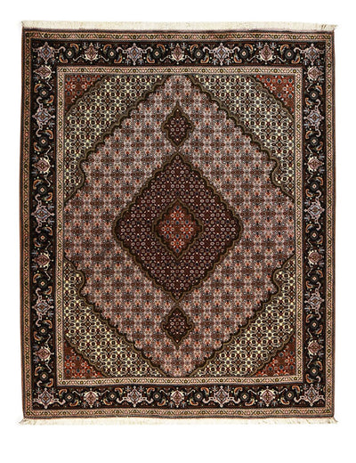 Tabriz - 40 Raj Rug 156x197cm - Persian Rugs