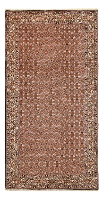 Bidjar - Zanjan Rug 202x400cm - Persian Rugs