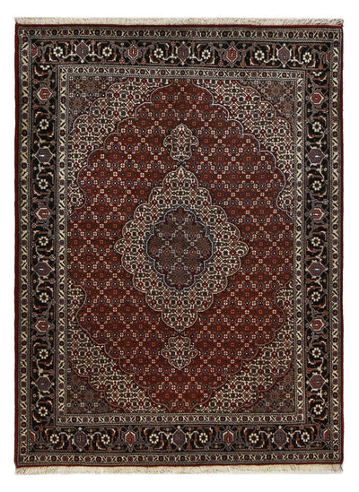 Tabriz - 40 Raj Rug 150x200cm - Persian Rugs