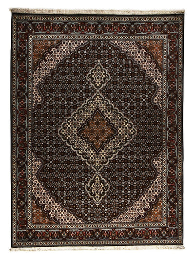 Tabriz - 40 Raj Rug 154x207cm - Persian Rugs