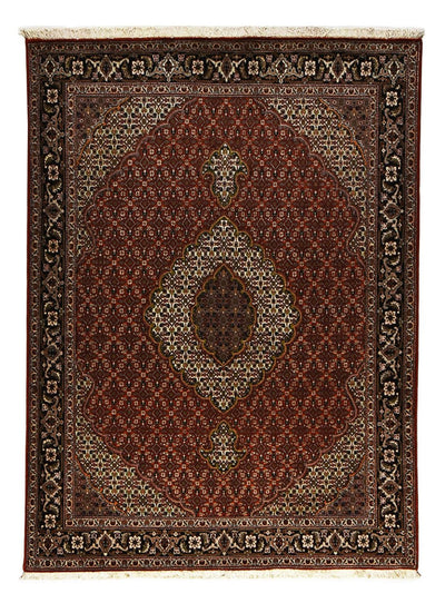 Tabriz - 40 Raj Rug 150x204cm - Persian Rugs
