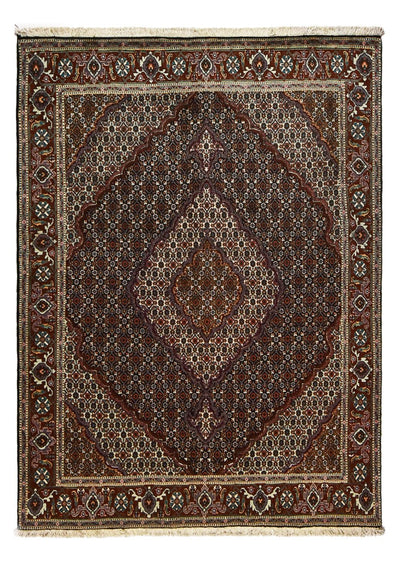 Tabriz - 40 Raj Rug 150x204cm - Persian Rugs