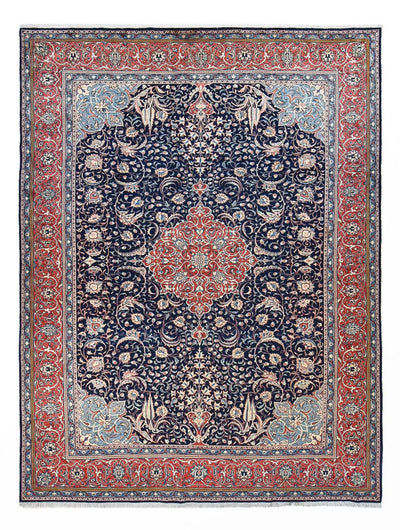 Mashhad Rug 283x377cm - Persian Rugs