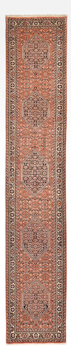 Bidjar - Zanjan Rug 69x380cm - Persian Rugs