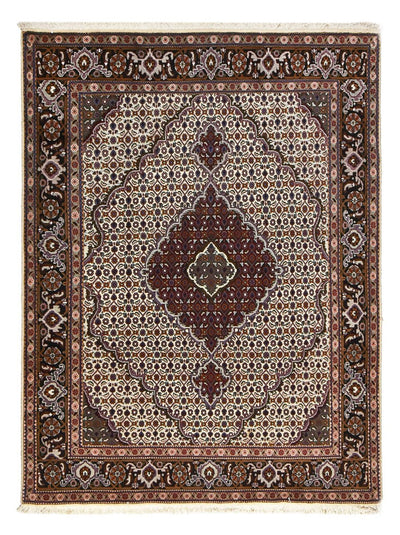Tabriz - 40 Raj Rug 152x202cm - Persian Rugs