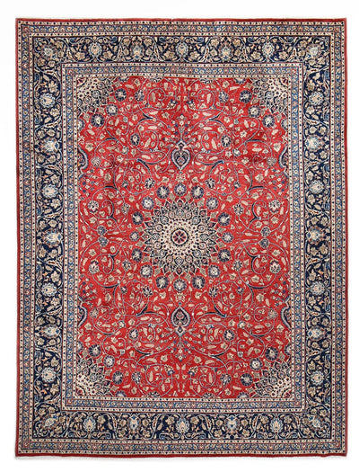 Mashhad Rug 297x386cm - Persian Rugs