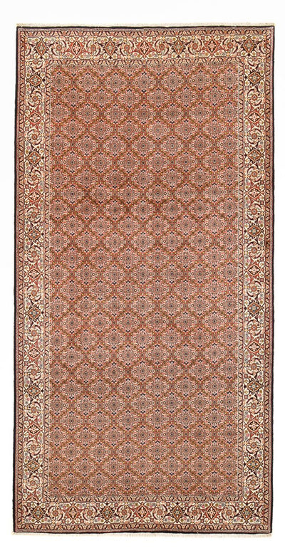 Bidjar - Zanjan Rug 200x390cm - Persian Rugs