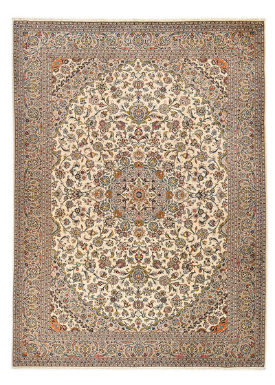 Kashan Rug 254x353cm - Persian Rugs