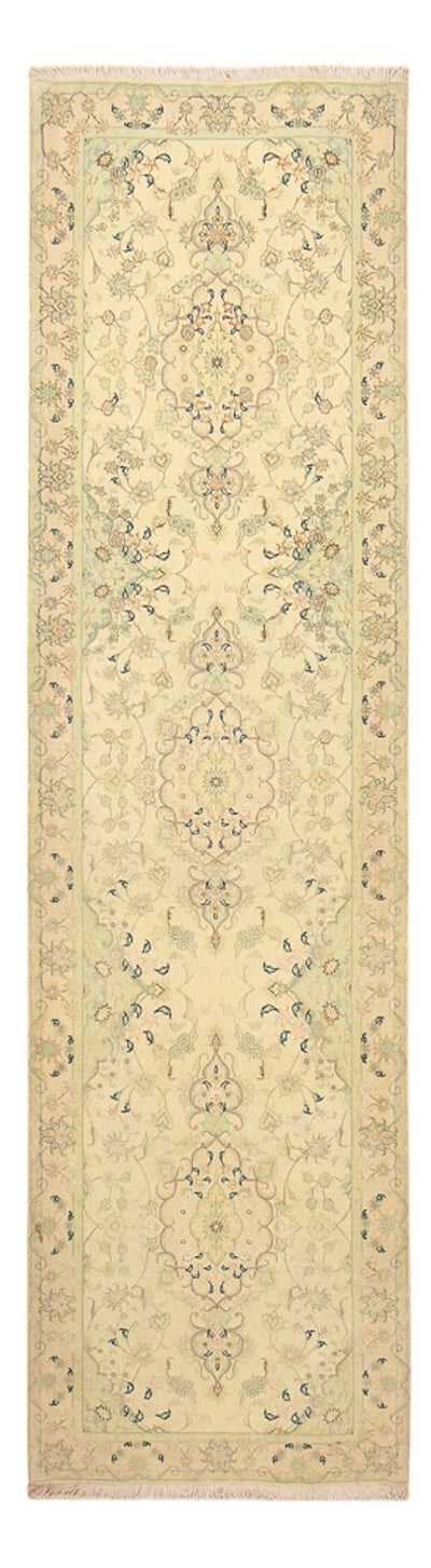 Tabriz - 60 Raj Rug 84x310cm - Persian Rugs