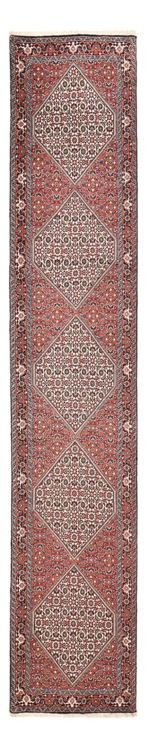 Bidjar - Zanjan Rug 74x389cm - Persian Rugs