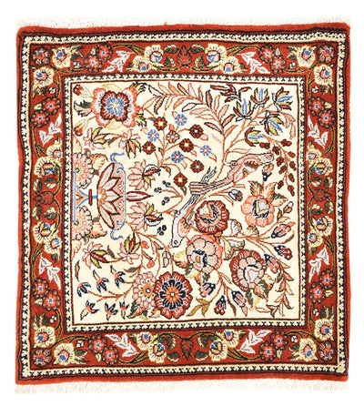 Mashhad Rug 70x76cm - Persian Rugs