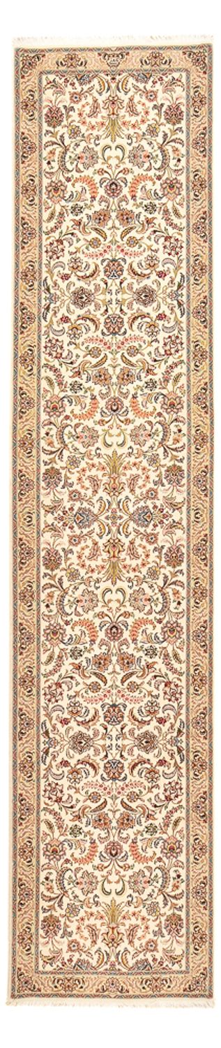 Tabriz - 50 Raj Rug 84x405cm - Persian Rugs