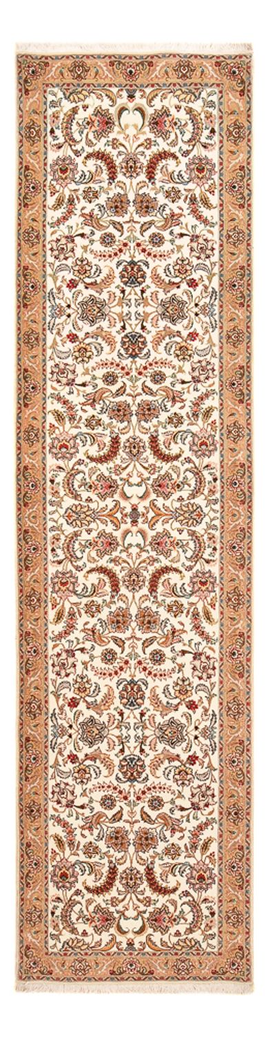 Tabriz - 60 Raj Rug 77x320cm - Persian Rugs