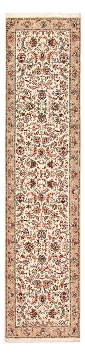 Tabriz - 60 Raj Rug 74x312cm - Persian Rugs
