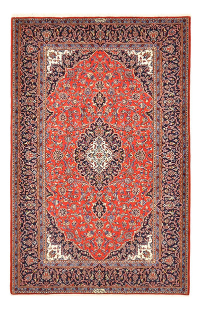 Kashan Rug 150x227cm - Persian Rugs