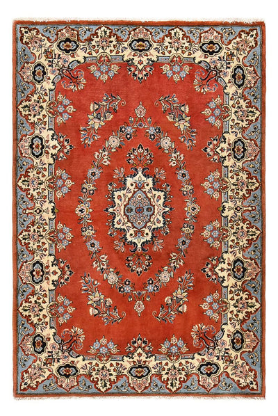 Sarouk Rug 136x201cm - Persian Rugs