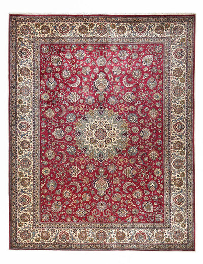 Tabriz - 40 Raj Rug 318x418cm - Persian Rugs