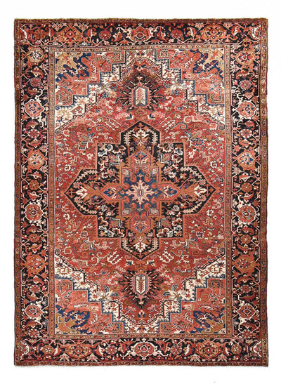 Heriz Rug 300x406cm - Persian Rugs