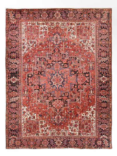Heriz Rug 290x396cm - Persian Rugs