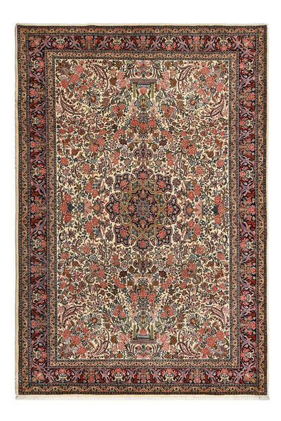 Bidjar Rug 209x310cm - Persian Rugs